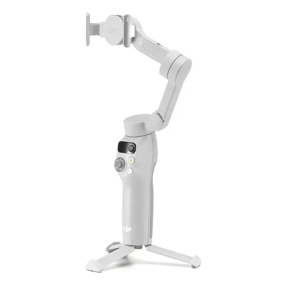 Estabilizador Gimbal DJI Osmo Mobile 7 para Celular de 3 Ejes y ActiveTrack, Gris