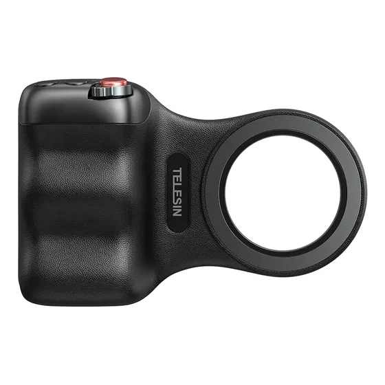 Soporte Grip Estabilizador Celular + Control Remoto Telesin