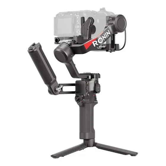 Combo Estabilizador De Mano Dji Rs 4 Cámara Accesorios