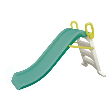 Tobogan Piccolo 4 Niveles 3 Escalones Vegui 224 Color Verde claro