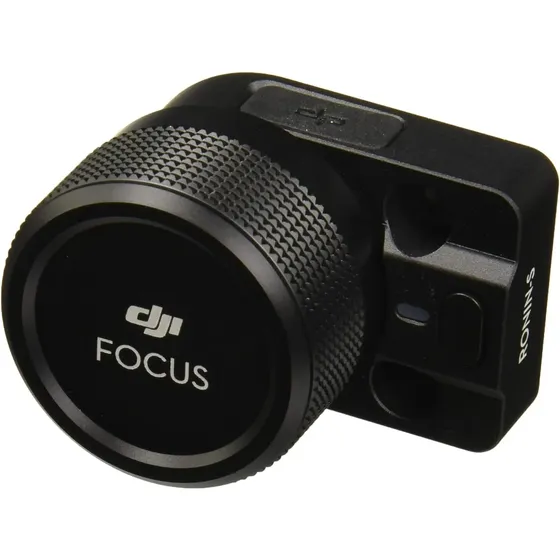 Accesorio Para Estabilizador De Camara Dji, Rueda Para Focus