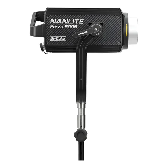 Foco Led Nanlite Forza 500b Ii Bicolor Con Cct 2700k-6500k