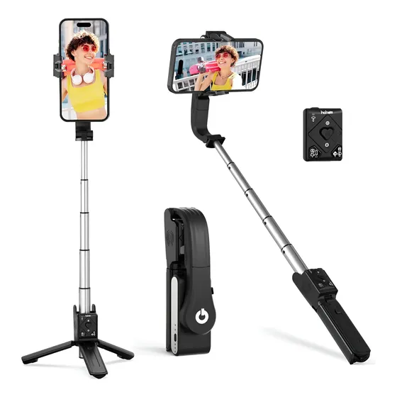 Hohem Isteady Q Gimbal Stabilizer Para Teléfono Inteligente,