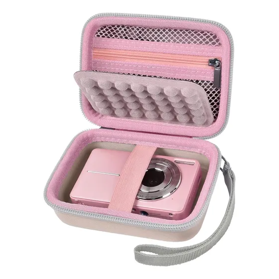 Funda Rígida Grapsa Kere02 Para Cámara Digital
