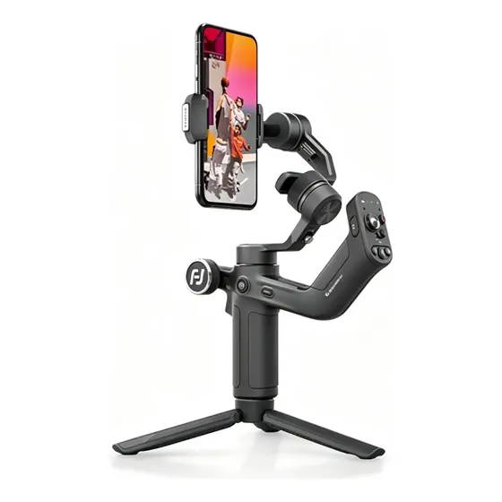 Gimbal Feiyutech Scorpion Minip 3 Ejes White And Black