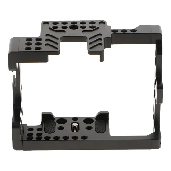 Caja De Cámara Para A7ii, A7rii, A7sii, Accesorio De Soporte