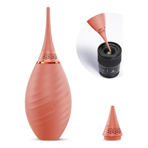 Soplador De Aire K&f Concept, Con Boquilla Larga Y Boquilla