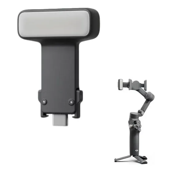 Luz Led For Gimbal Dji Osmo Mobile 8 Om Accesorios Iman