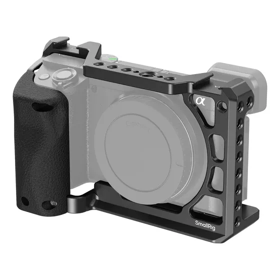 Jaula Smallrig Con Manija Sony A6100 A6300 A6400