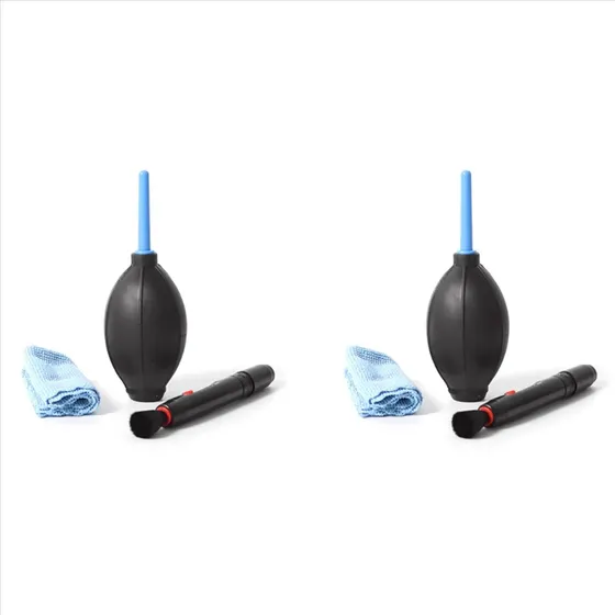 2 Accesorios De Limpieza Para Molinillo Y Soplador De Polvo