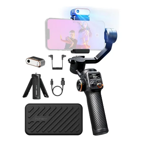Kit Estabilizador de Cardán Hohem Isteady M6 Color Negro