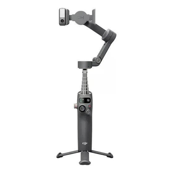 Estabilizador para celular DJI 7P color gris