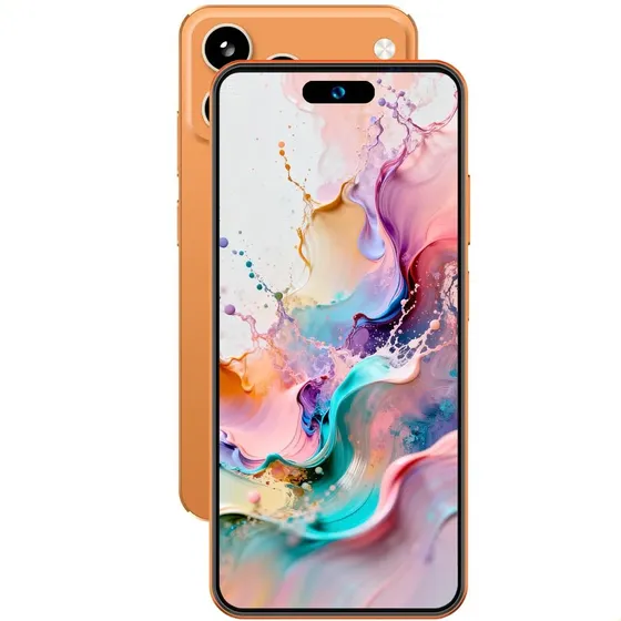 Celular B17 Pro Max Dual Sim 4 Gb Ram 128 Gb Android