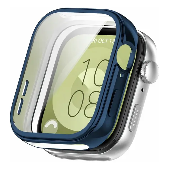 Funda Tpu Blanda Protector De Pantalla Para Huawei Fit 3