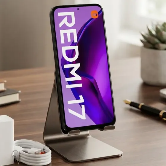 Xiaomi Redmi Note 17 256gb 8gb Ram Dual Sim