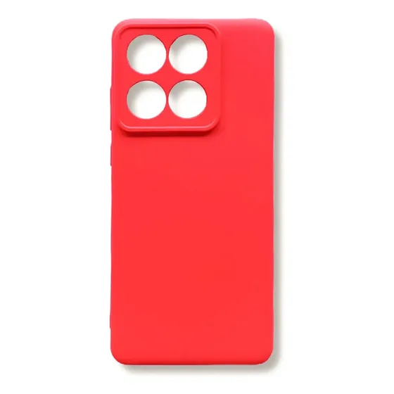 Funda Silicona Con Felpa Para Edge 60 / Edge 60 Fusion