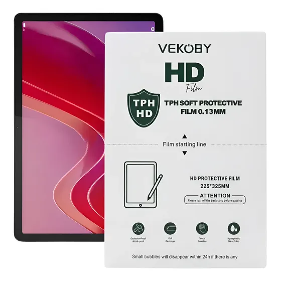 Film Hidrogel Para Ipad 10.9 Proteccion Antigolpes Vekoby