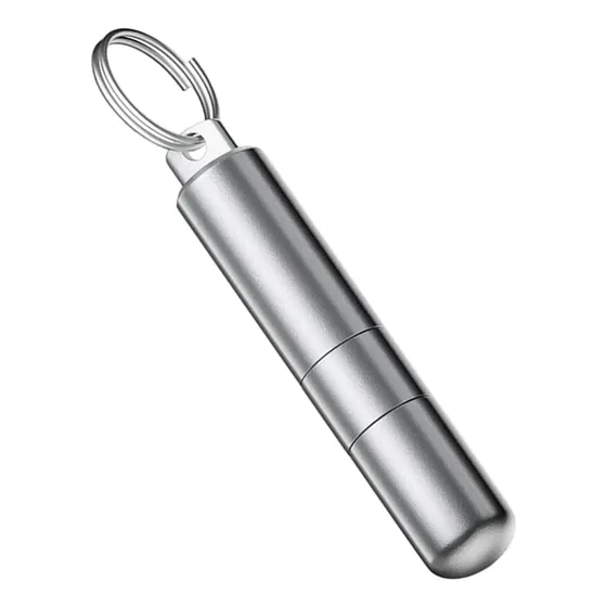 Accesorios Llavero Con Pin Expulsor De Tarjetas Sim Para Tel