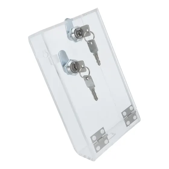 Cajón De Almacenamiento Para Celulares - Aula, Caja Transpar