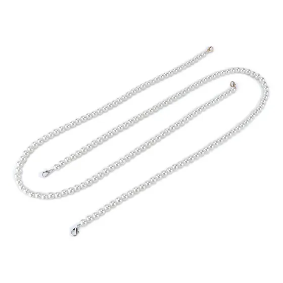 Cadena De Teléfono Móvil Imitation Pearl, 2 Unidades, Imitat