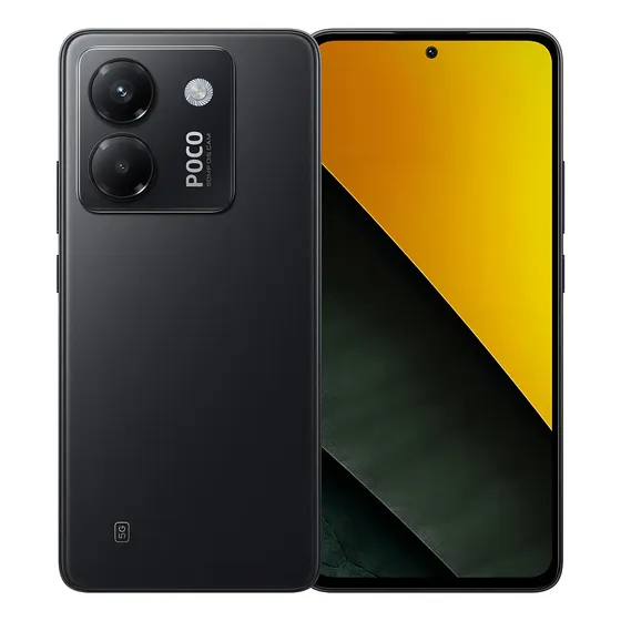 Xiaomi Pocophone Poco M7 Pro 5g Dual Sim Negro 12 Gb RAM 512 Gb Rom