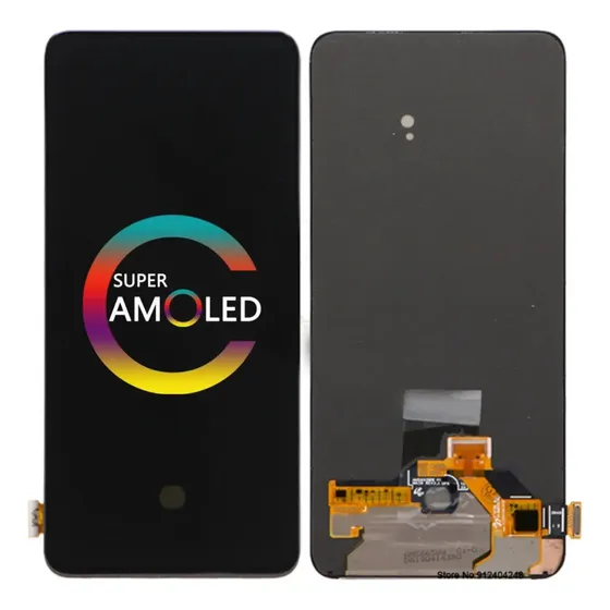 P For Pantalla Amoled For Oppo Reno 10x Zoom Cph1919