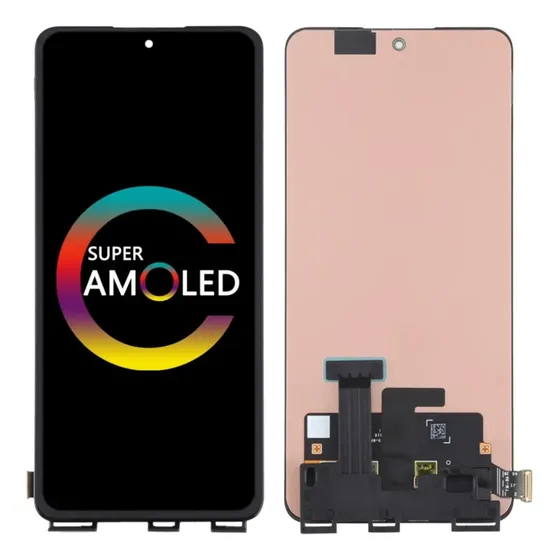 Pm For Pantalla Táctil Amoled For Oppo Reno8 Reno 8 Pro Sp1.