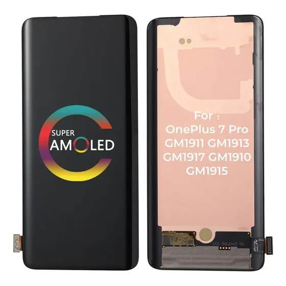P For Pm Compatible Pantalla Táctil Amoled For Oneplus 7