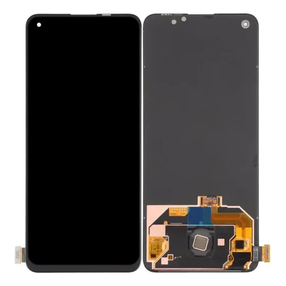 Sj For Pantalla Táctil Lcd Amoled For Oppo Reno 6 Peqm00