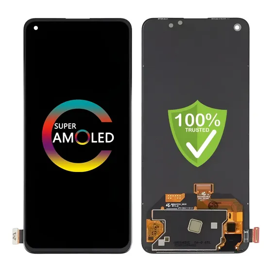 Pm For Pantalla Lcd Amoled Para Realme Gt Master Rmx3363