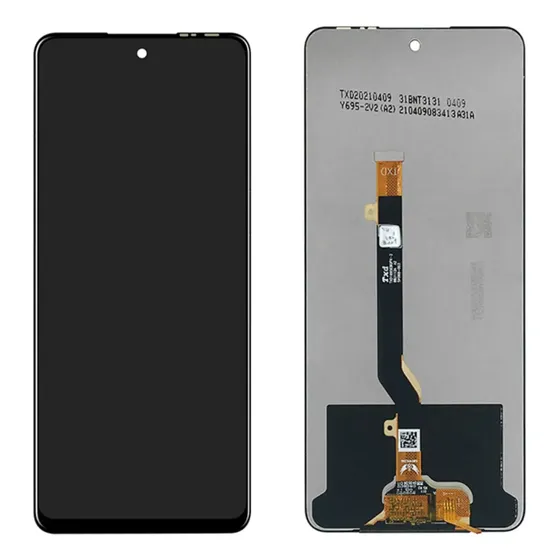 Sj Sj1 For Pantalla Lcd For Infinix Note 10 Pro X695 X695d