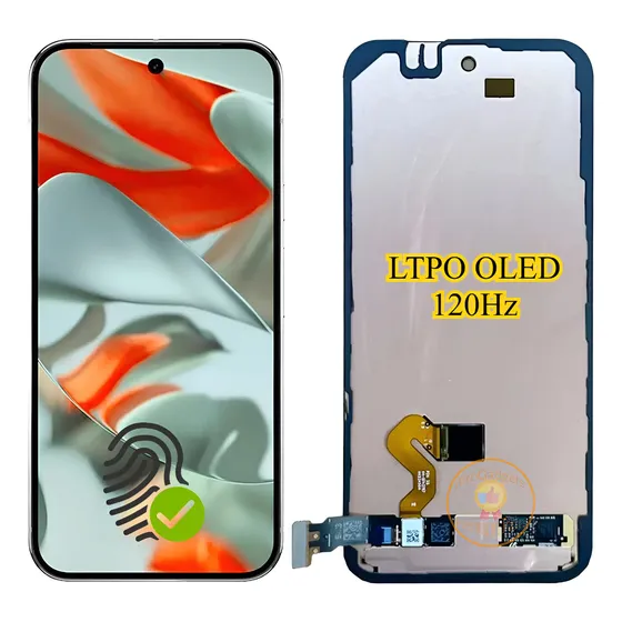 Zs/+ Jp For Pantalla Oled Con Marco For Google Pixel 9 P}
