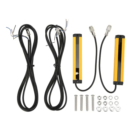 Sensor De Pantalla De Seguridad Bem0620c100nb Ip65 Cortina