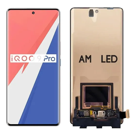 Sj Compatible Jp For Pantalla Amoled Display For Vivo Gsjj