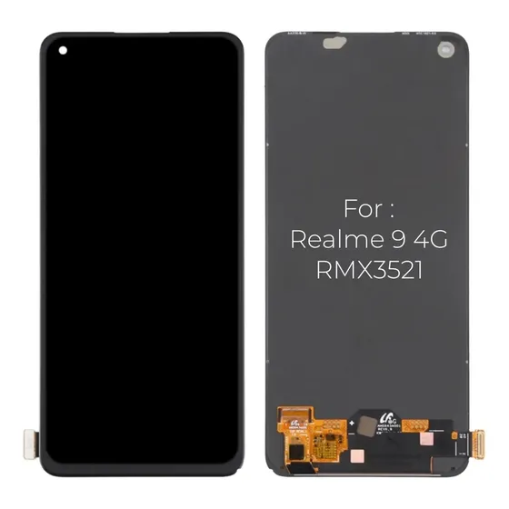 //! Sj For Pantalla Táctil Amoled For Oppo Realme 9 4g Oh