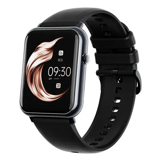 Smartwatch Adventure Qx17 GPSSatelital Negro Deportivo Hombre Mujer Milanes Trail Running