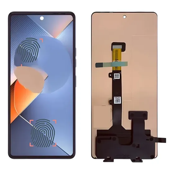 //! Sj For Pantalla Táctil Amoled For Tecno Pova 6 Pro 5g Oh