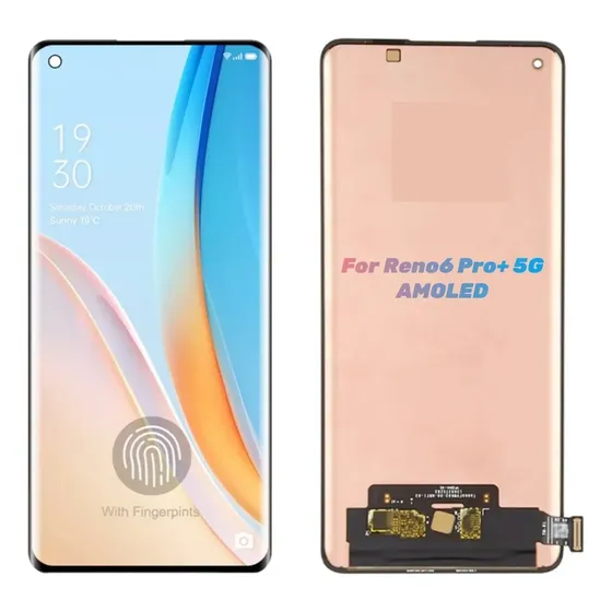 //! Sj For Pantalla Táctil Amoled For Oppo Reno6 Pro+ Oh