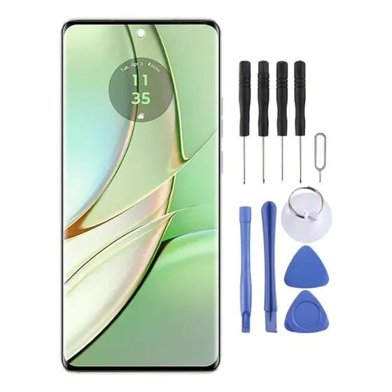 Sjp Sjp Pantalla Lcd Oled+pantalla Táctil For Motorola Edge