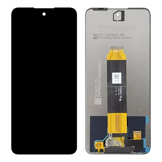 Sjp Ysy ª For Pantalla Táctil Lcd For Nokia Hmd Pulse+/hmd
