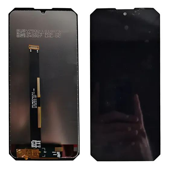 Sjp Ysy ª For Pantalla Táctil Lcd For Fossibot F105 Xl1.