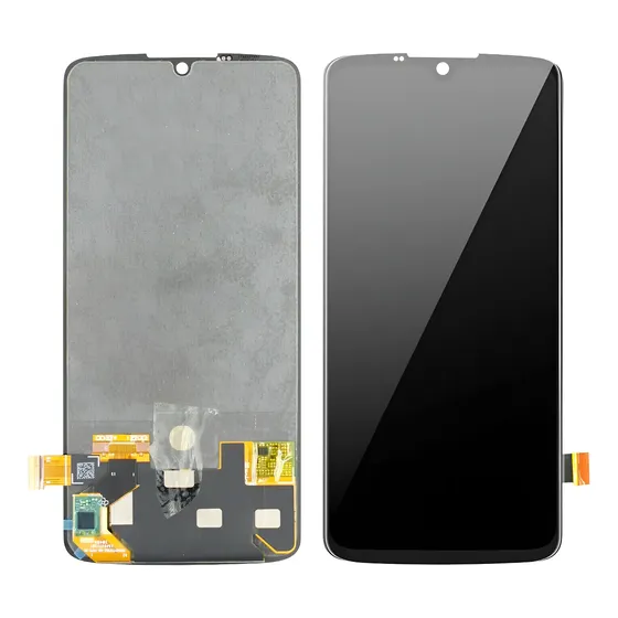 Sjp Ysy Pantalla Táctil Lcd Oled Para Moto Z4 Xt1980