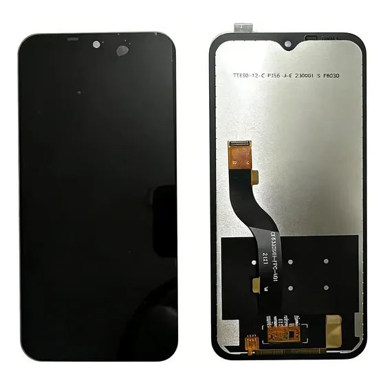 Sjp Ysy ª For Pantalla Tft Lcd For Hotwav T7/cyber7 Pm1.