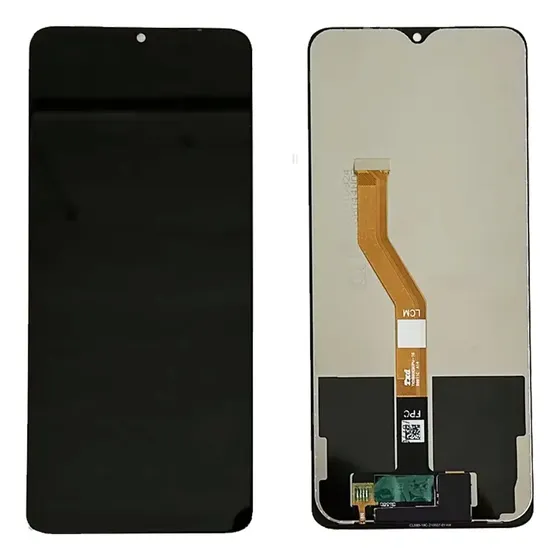 Sjp Ysy ª For . Pantalla Táctil For T-mobile Revvl V+ 5g Lcd