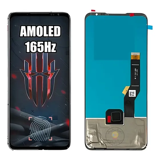//! Jp Jp For Pantalla Amoled For Zte Nubia Redmagic 6 5g Oh