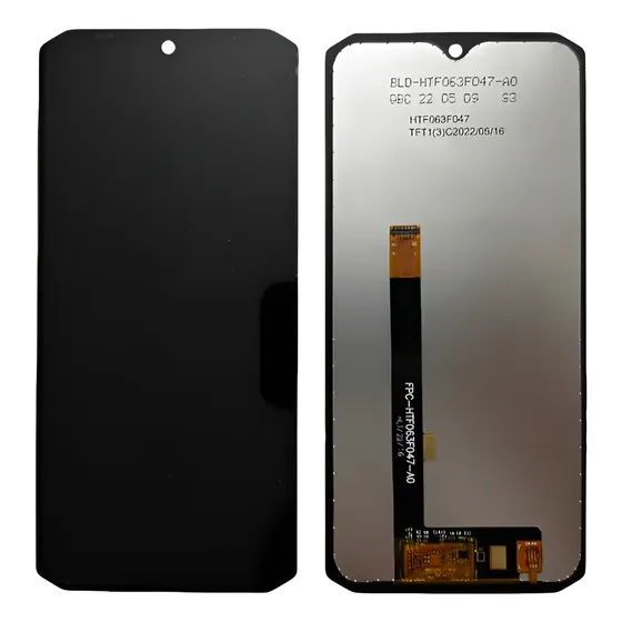 Sjp Ysy ª For 6.3 La Pantalla Lcd Funciona Bien For Doogee
