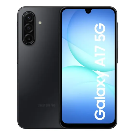Smartphone Galaxy A17 5g 256gb Sm-a176bzkqltl Negro Samsung Negro