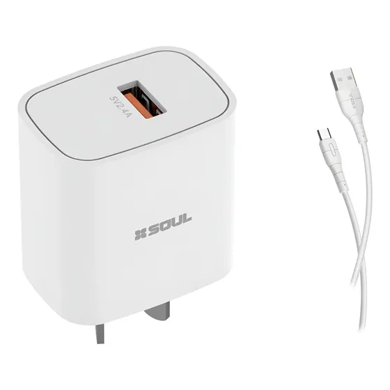 Cargador Tipo C Para Samsung M11 M12 M13 M20 M21 M30 M31 M40