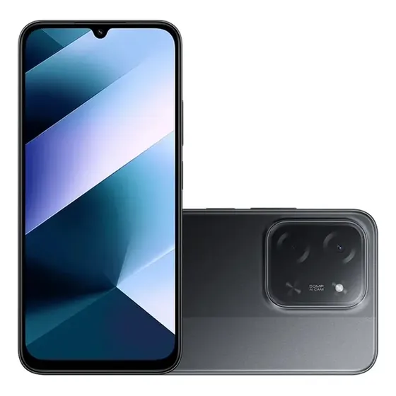 Celular Xiaomi Poco C85 8gb Ram 256gb Rom Dual Black 3 Cuot