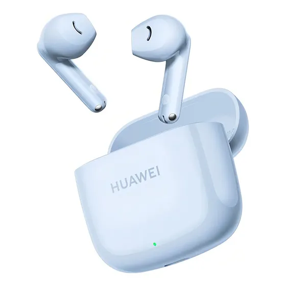 Auriculares Huawei Freebuds Se 2 Bluetooth Inalámbrico Inear Color Azul